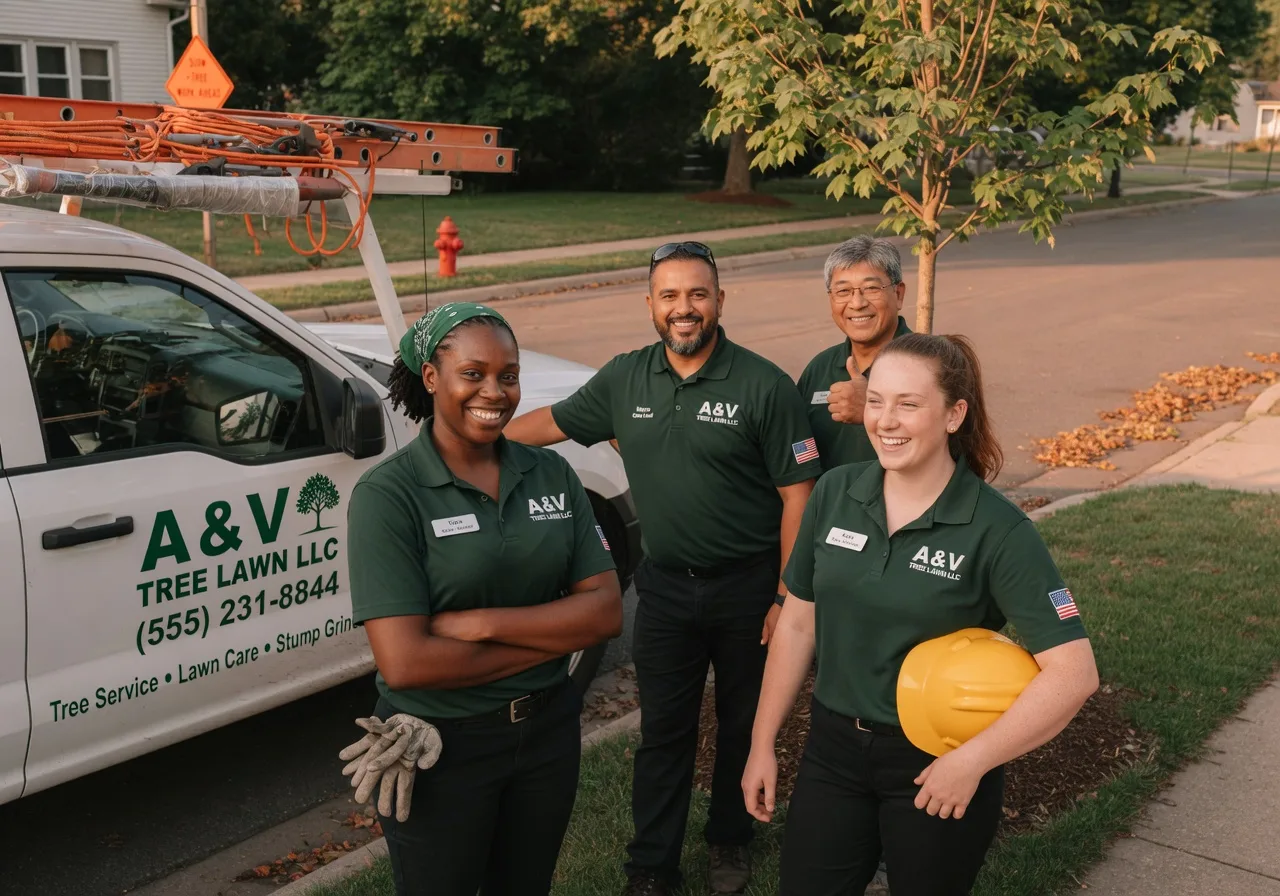 Tree Service company in Uniontown, OH