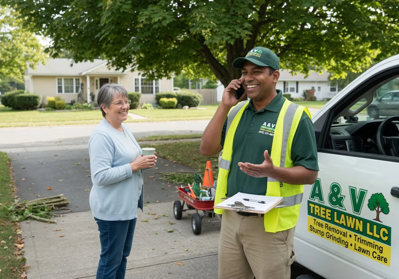 Tree Service Uniontown, OH FAQs